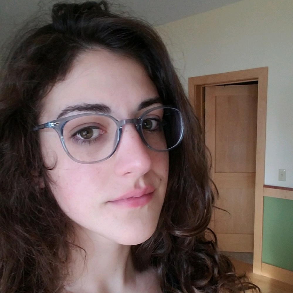 Meet your Posher, Rachel